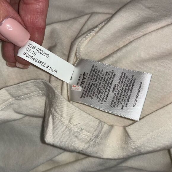 Express One Eleven Women's Protective Evil Eye Graphic T-Shirt Multicolor Size M - Picture 7 of 7